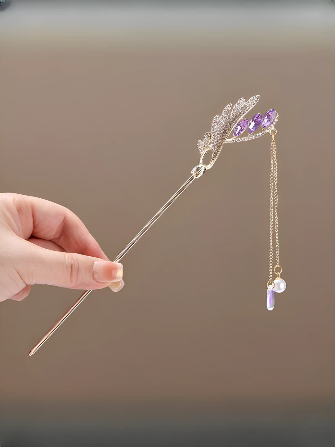 Yun Ting, Purple