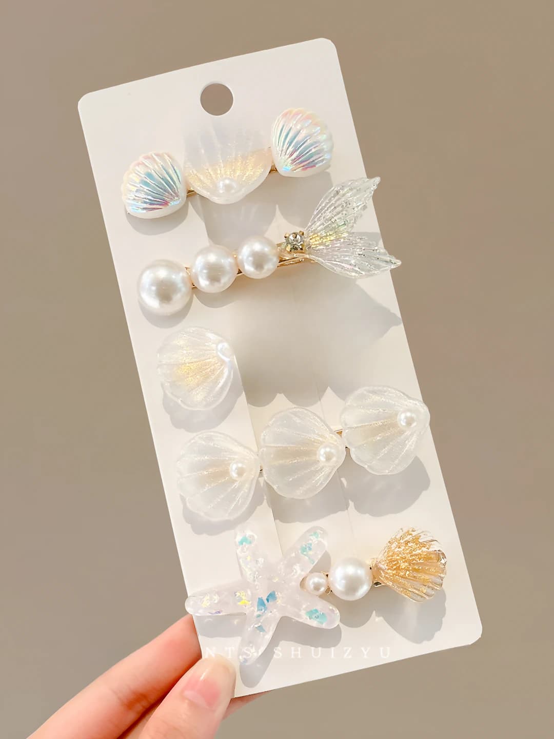 7# Beautiful 5-piece set