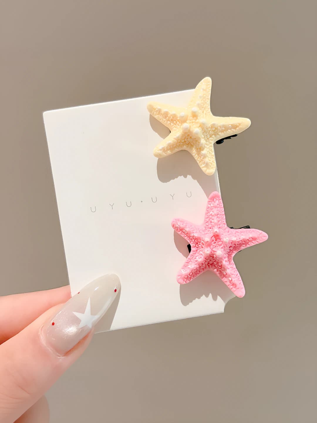 Yellow + Pink 2 pcs