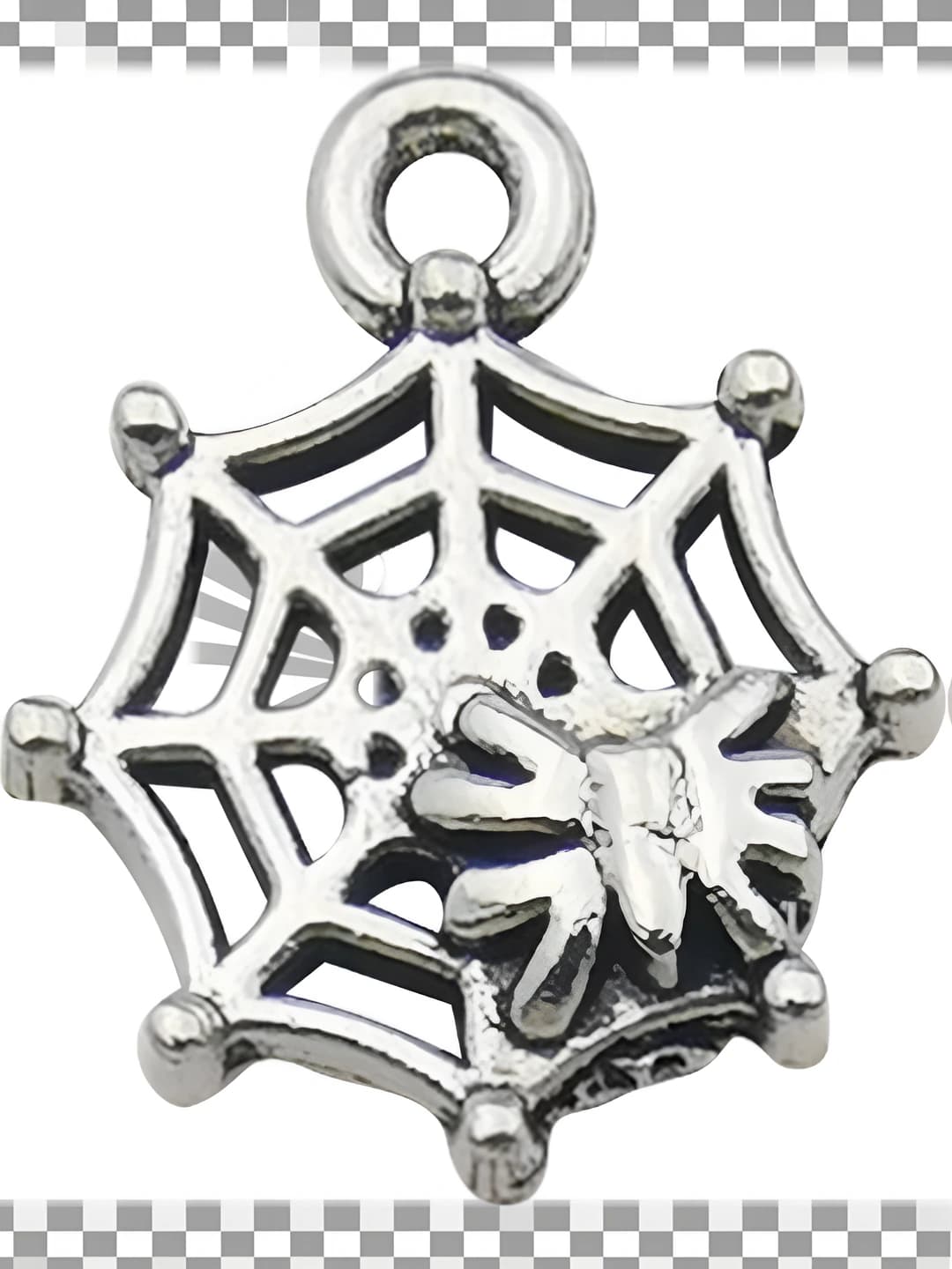 1 шт. шестиугольная паутина 14x17mm-0.9g-10875