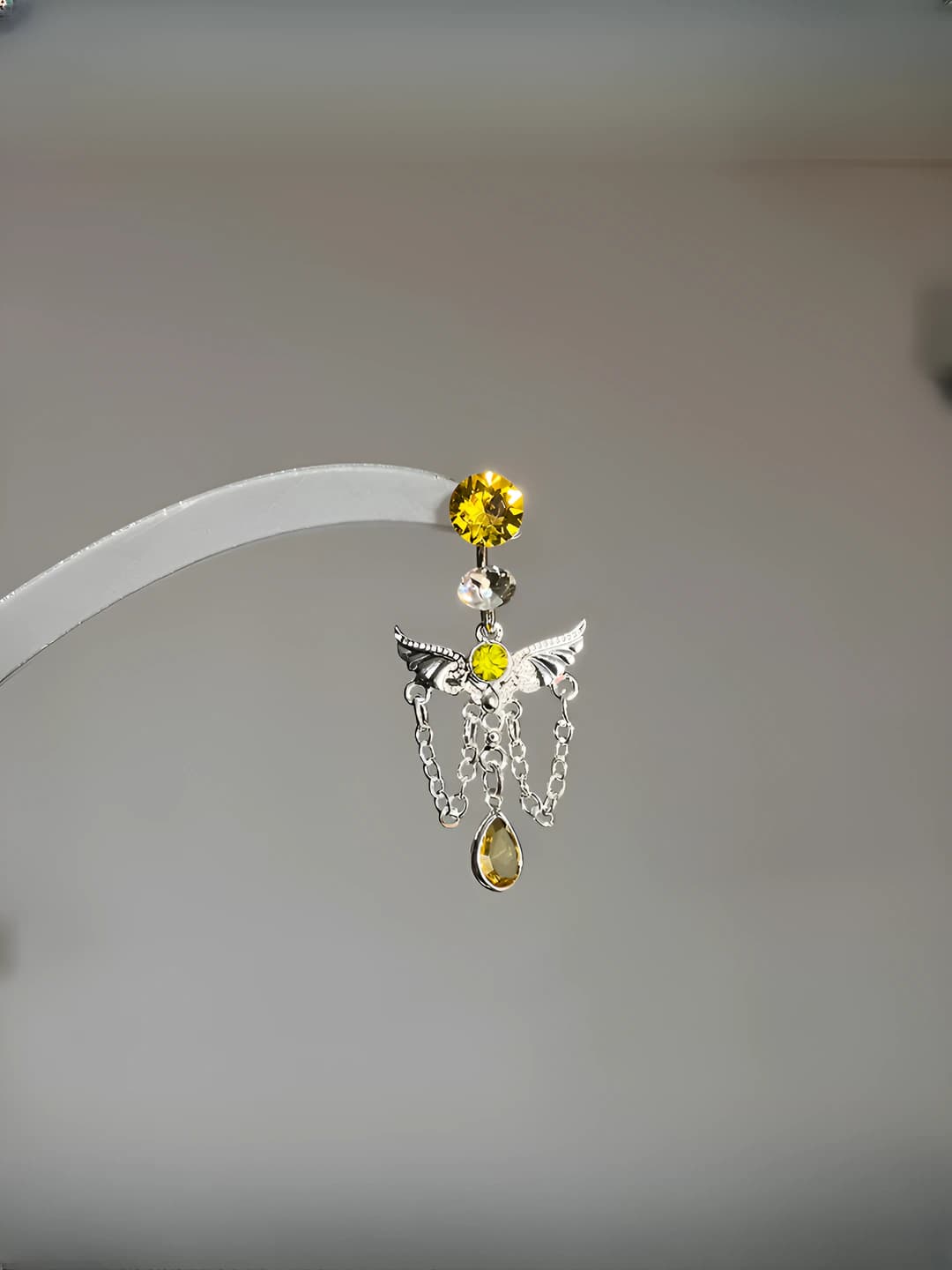 Single - Yellow diamond