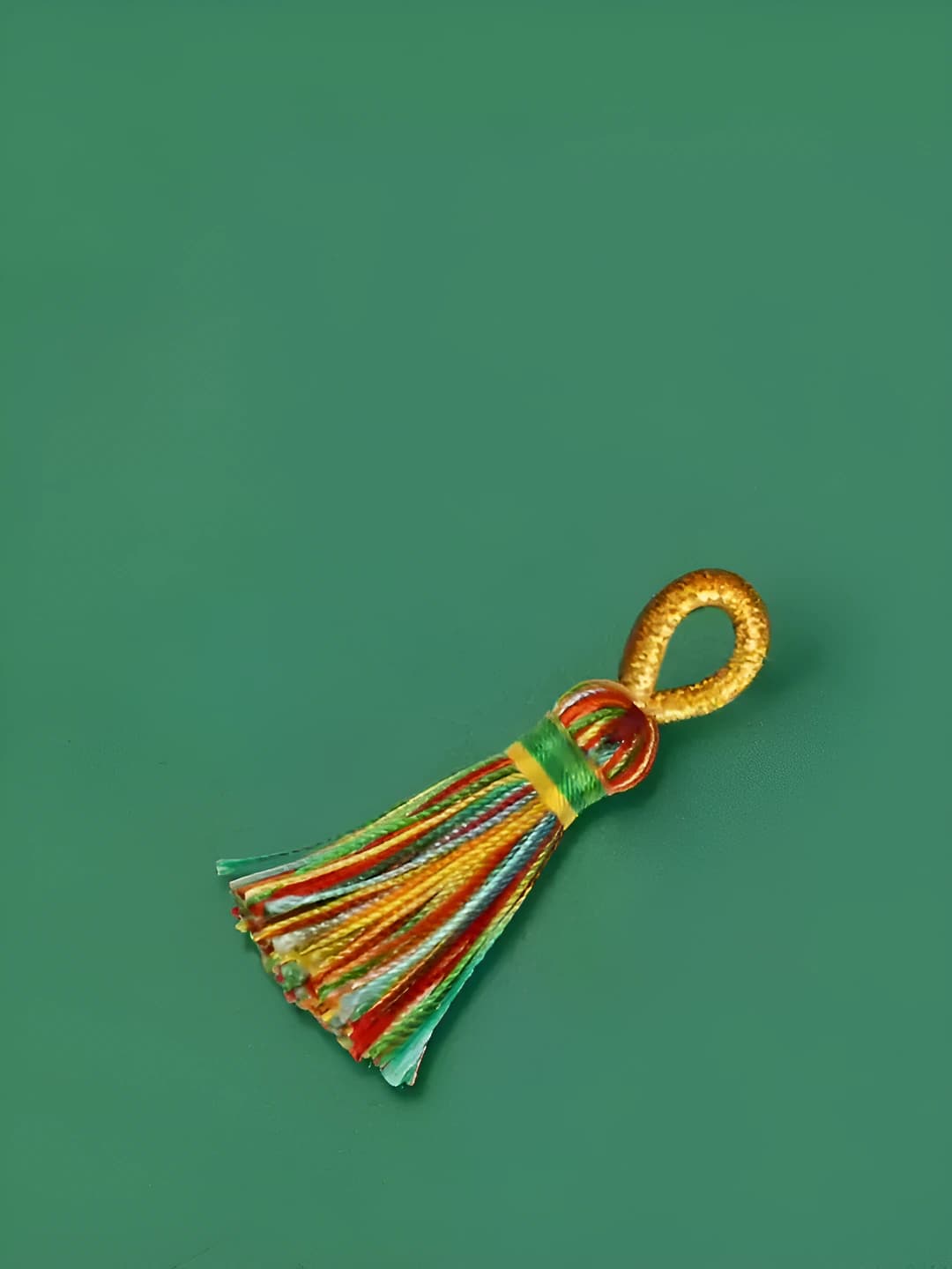 SS038-7# Rang-barang kumush osma bezak