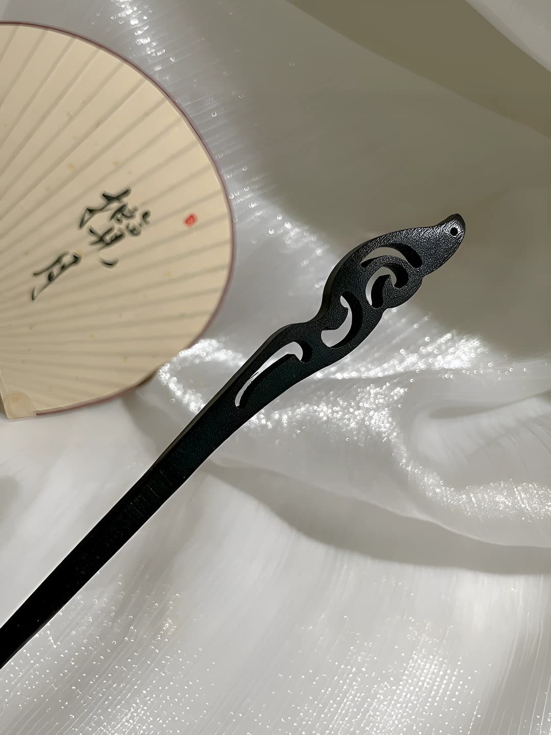 12# Wanyue hairpin - OPP bag (bagged)