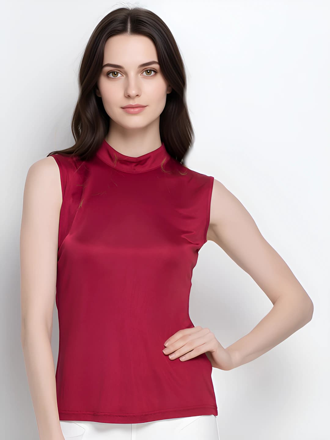 Wine red