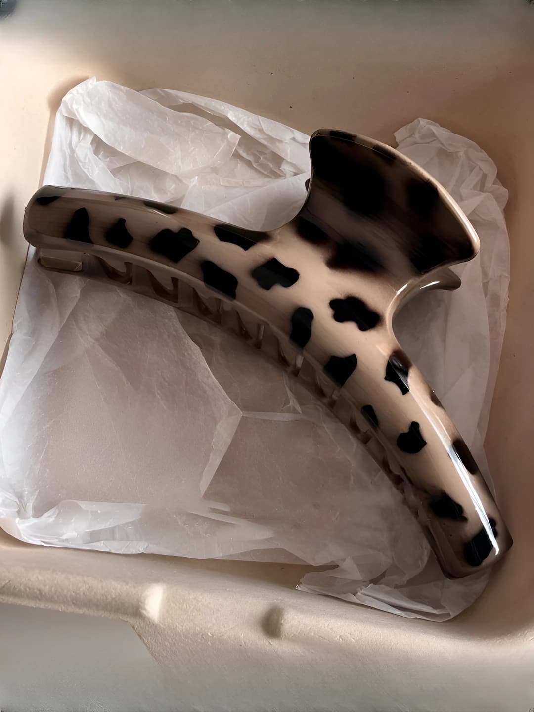 2# Leopard aksil qisqich 12.5 sm