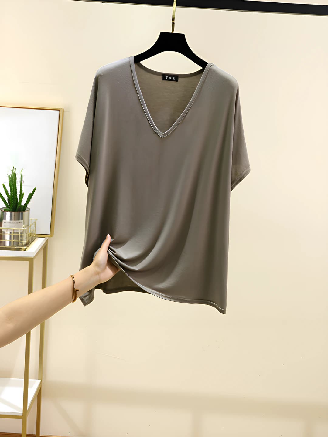 Grey-green