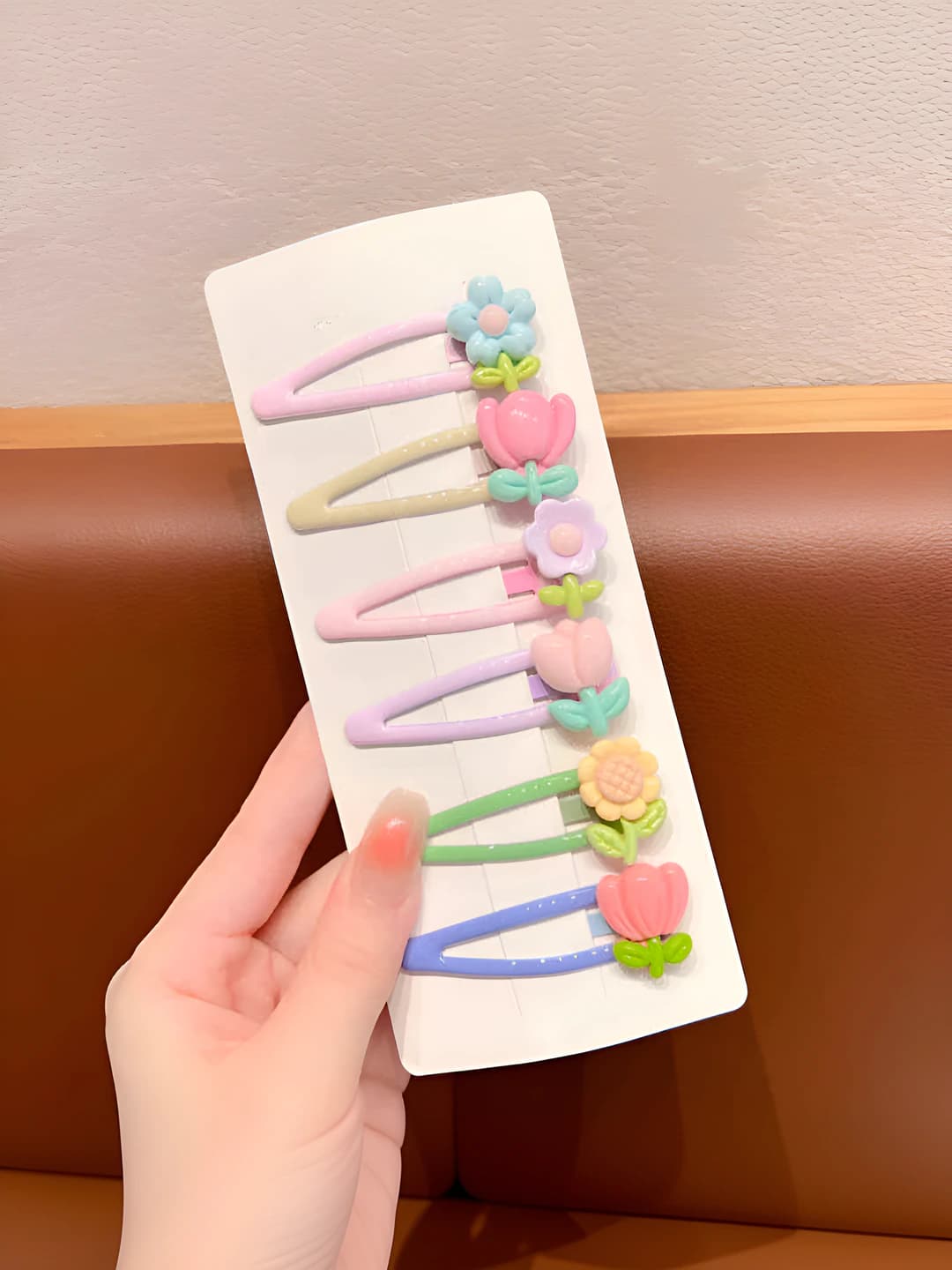 15# Tulip, 7-piece set
