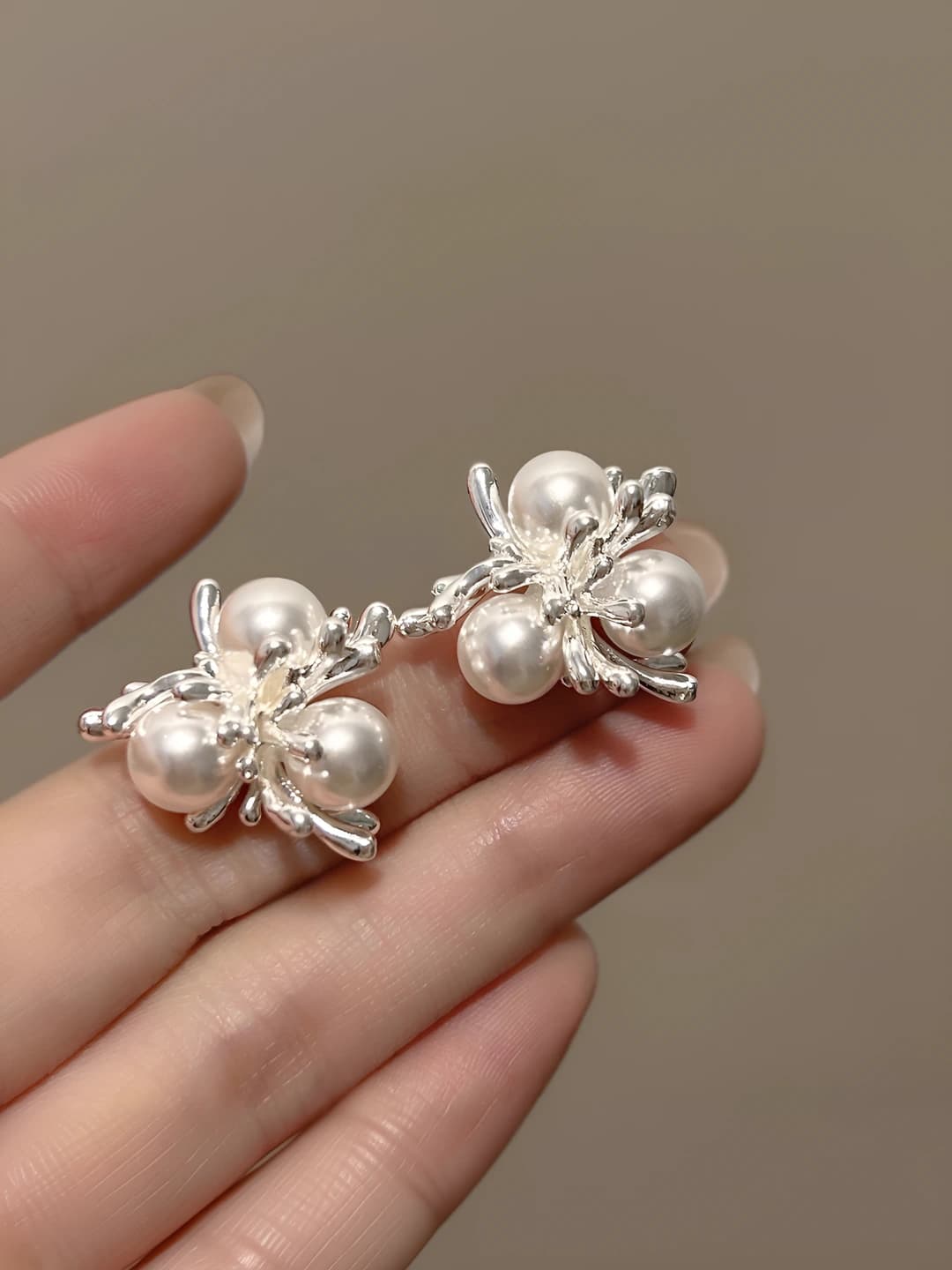 25# Silver pin - Silver