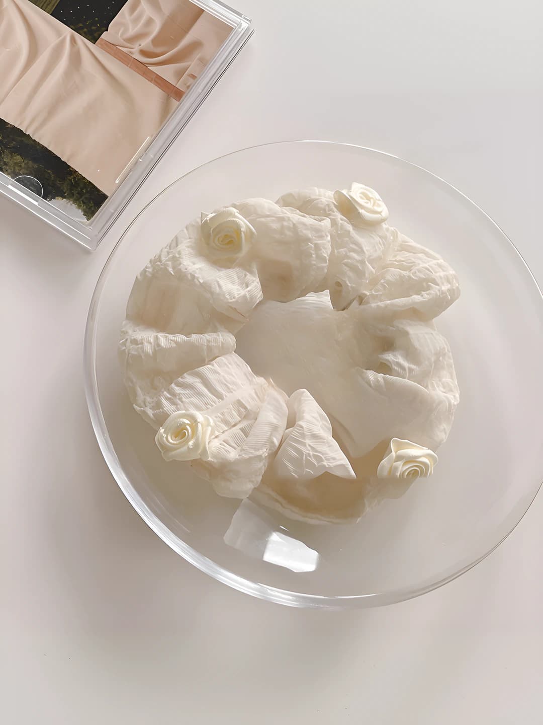 11# Beige rose