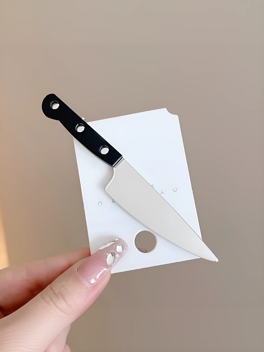 3# Fruit knife