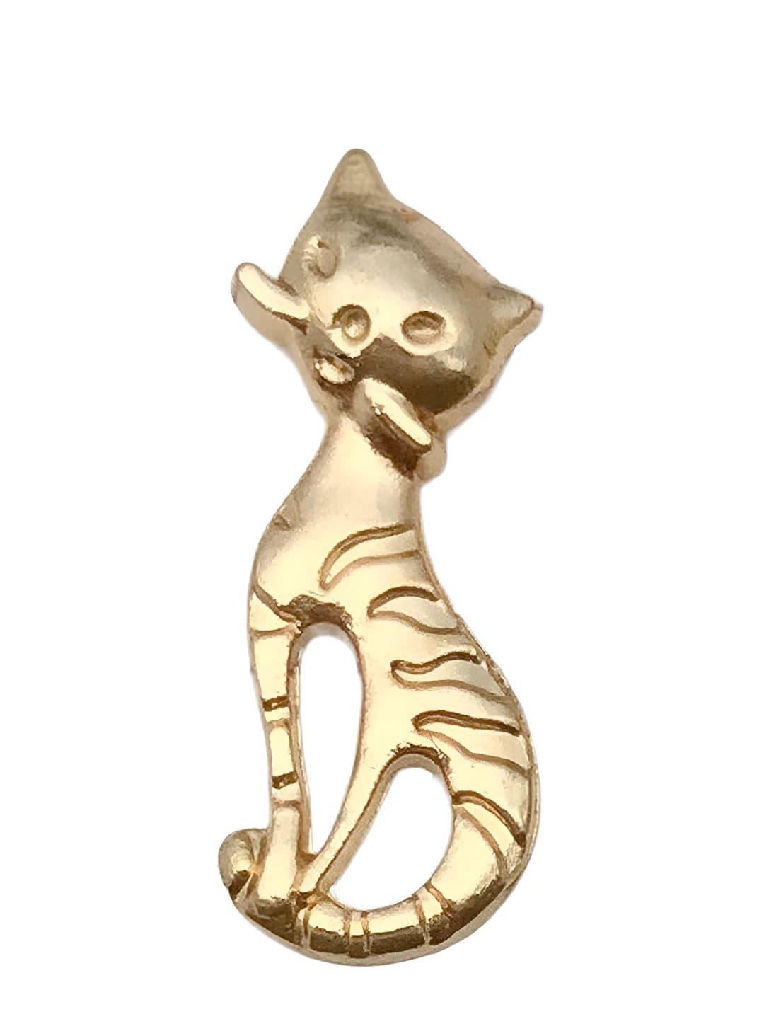 1 шт Кошка с горизонтальными полосами 25x9mm-0.8g