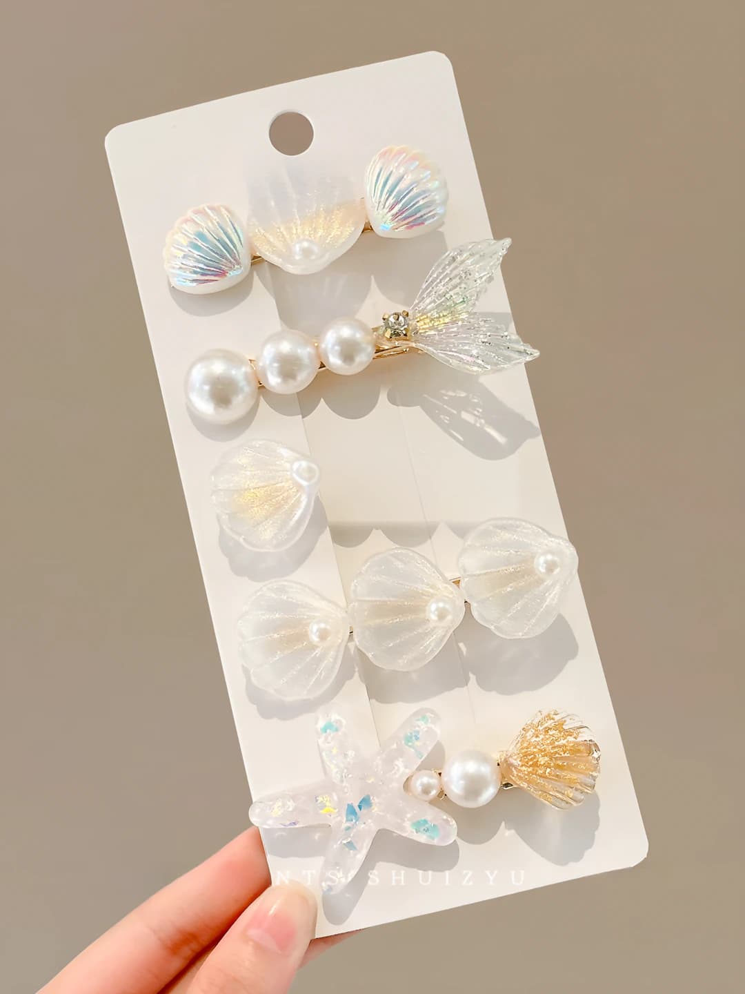 7# Beautiful 5-piece set