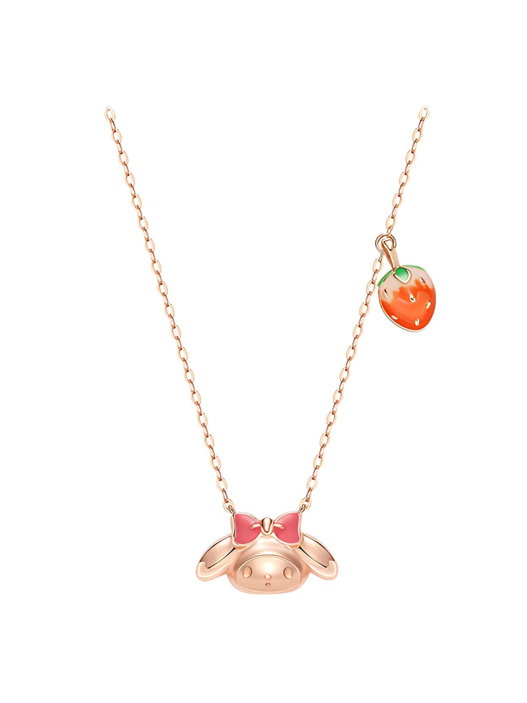 XL130 - Rose gold - Berry