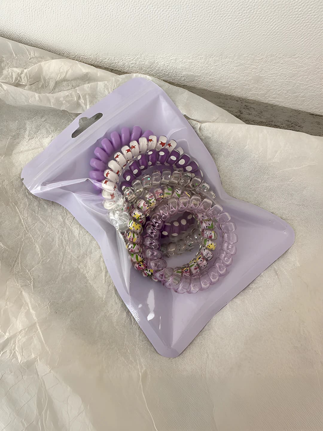 5# Phone ring - purple