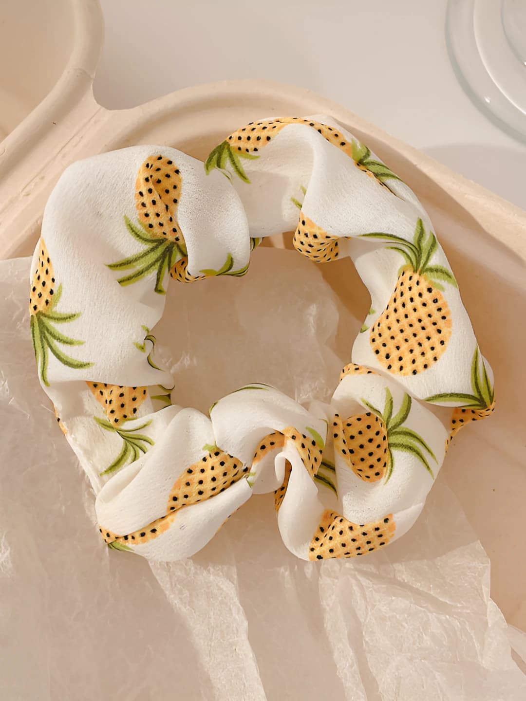 61# Pineapple white