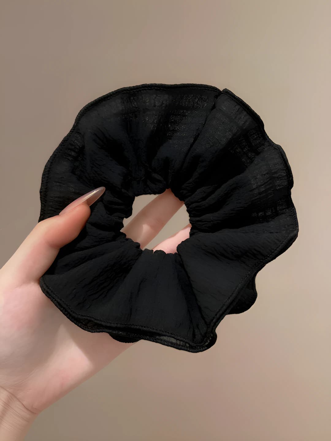 9# Black 4 layers 19 cm