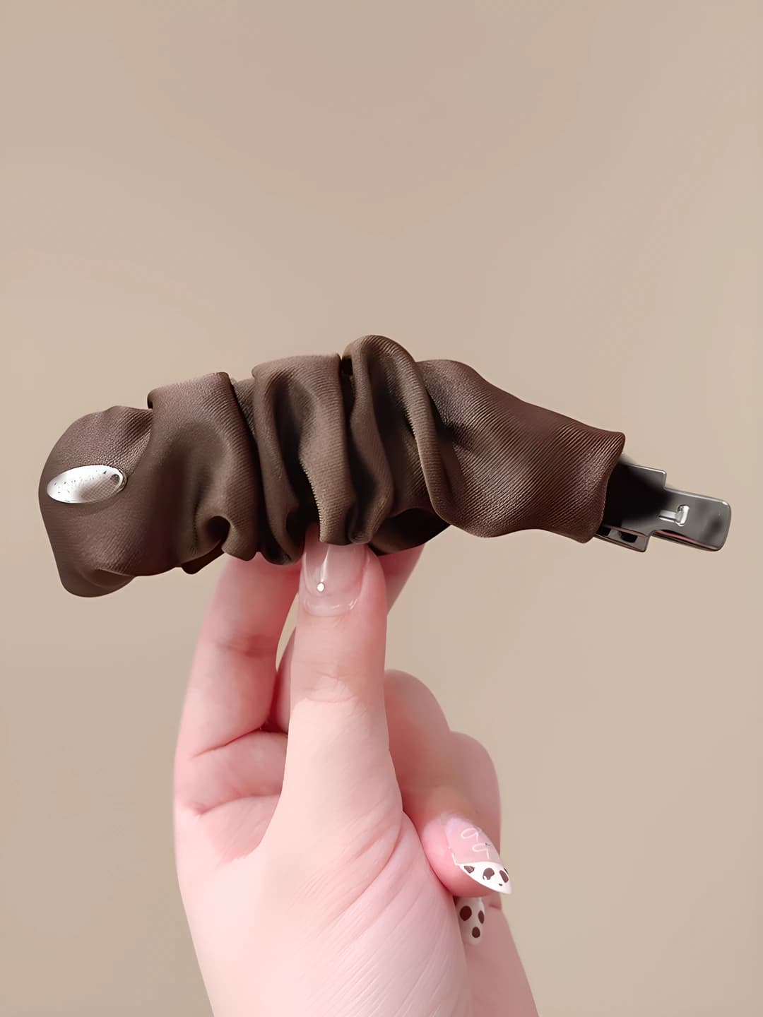 Kofe rang, asosiy qisqich 10 cm