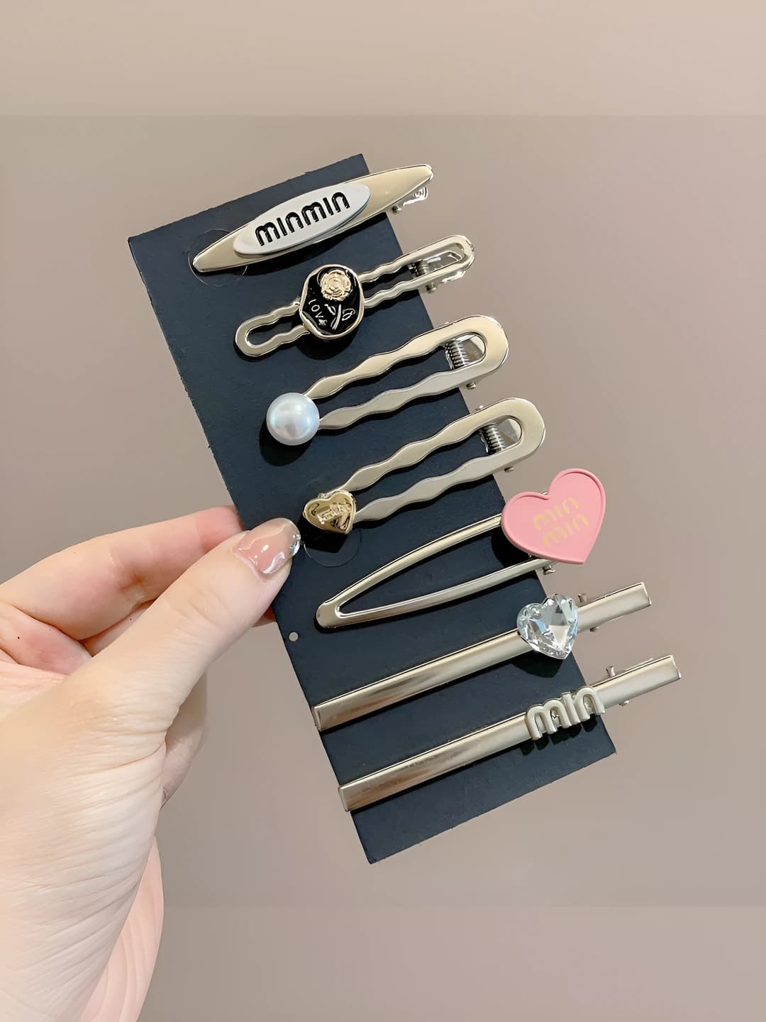 15# Tulip, 7-piece set