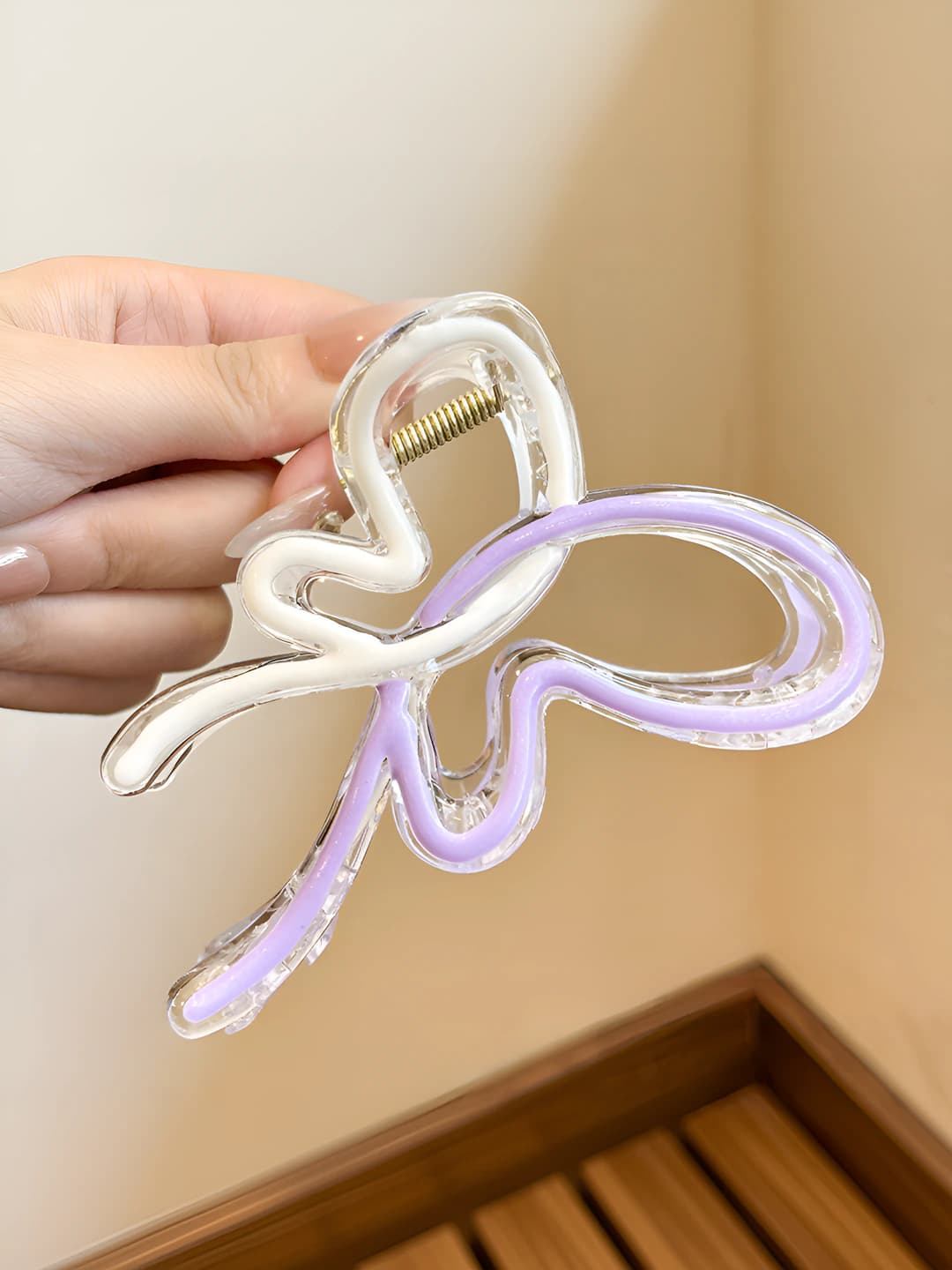 5# Градиент фиолетовый 11cm