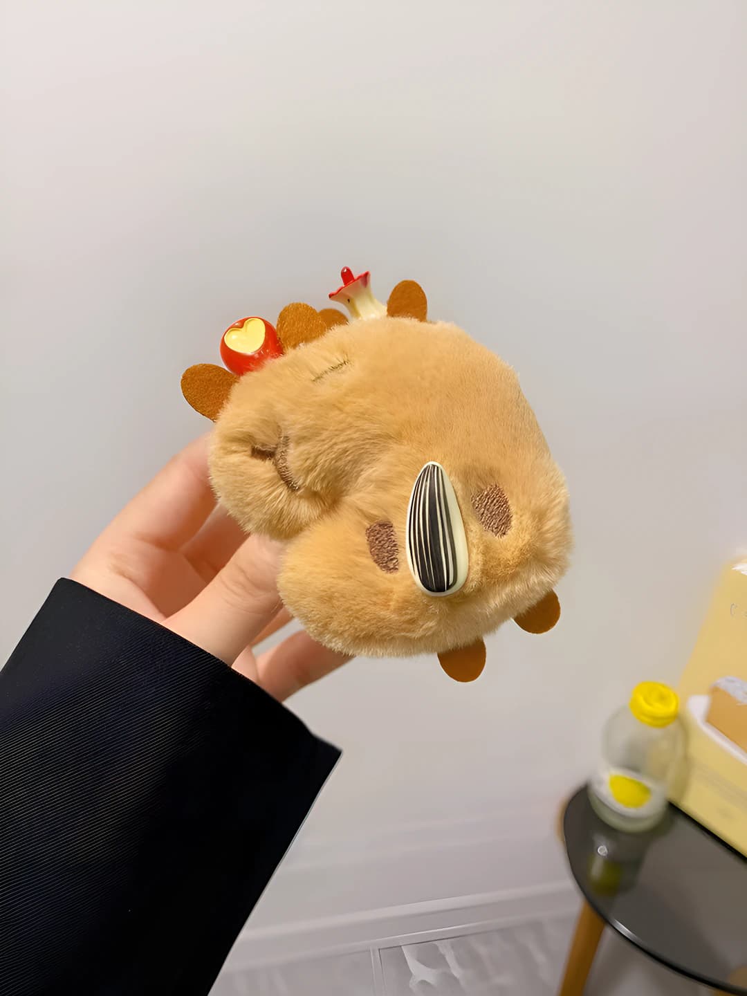 1# Kapibara