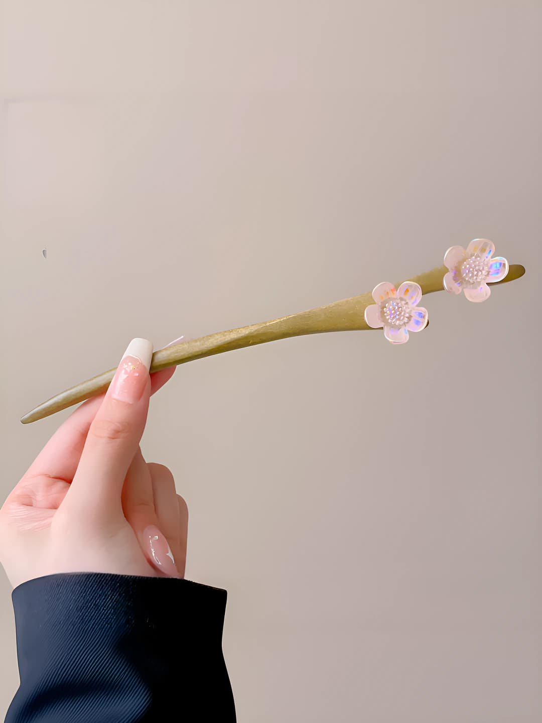 1# Peach blossoms