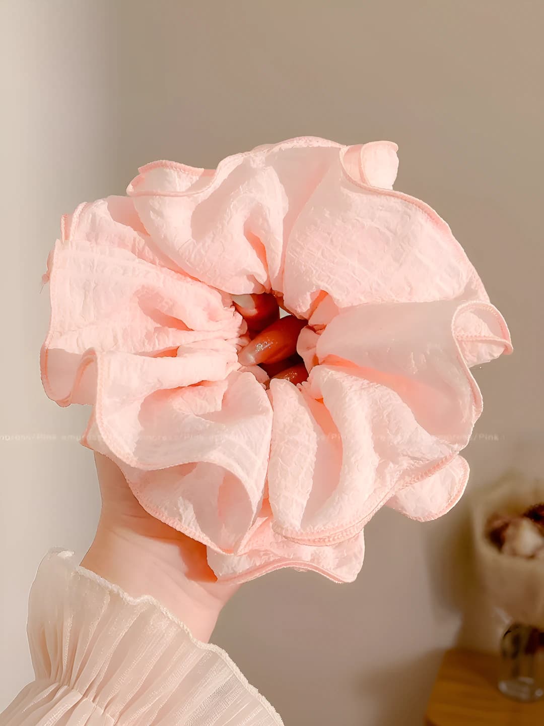 Pink 4 layers ~19 cm
