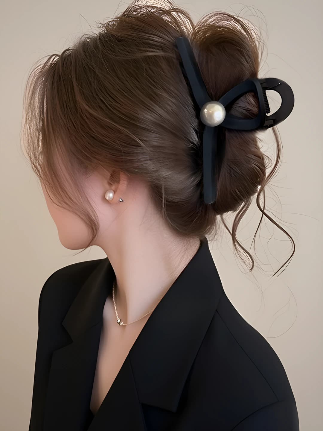 7# Black pearl 13 cm