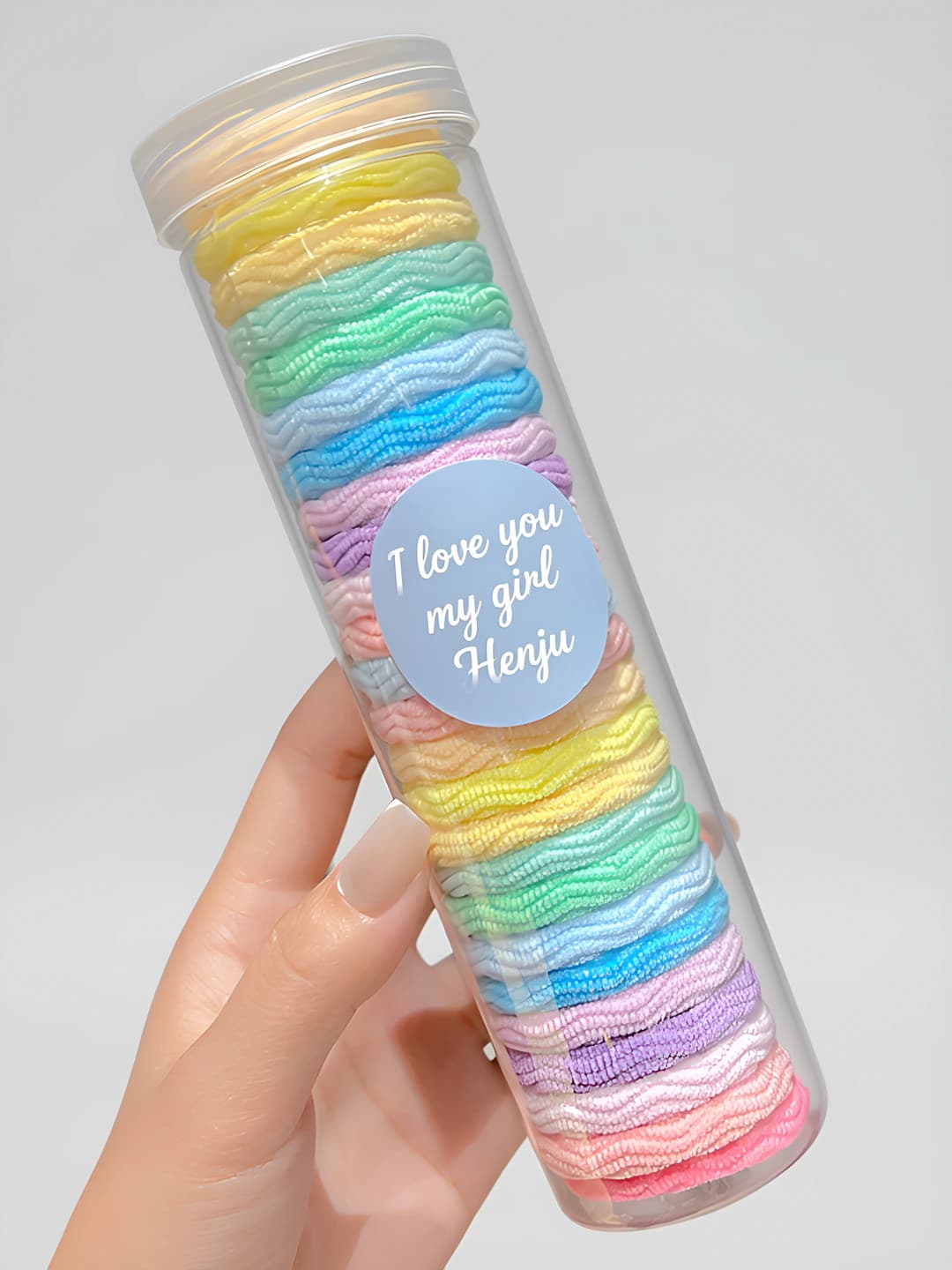 Multicolour, 25 pcs