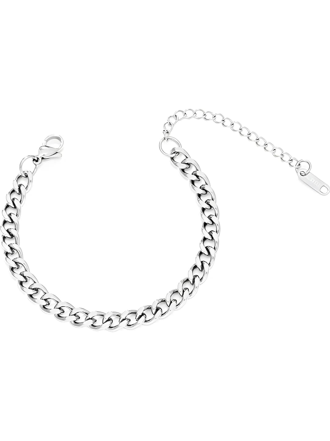 B-002 Steel Bracelet