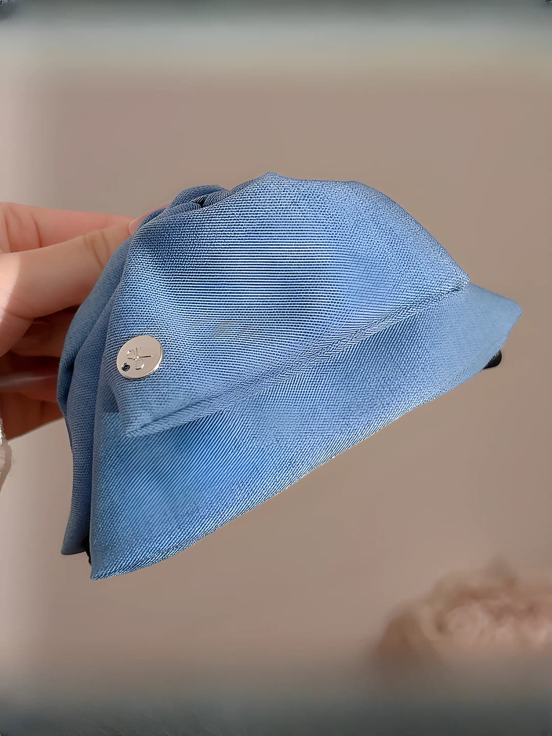 Light blue 13 cm