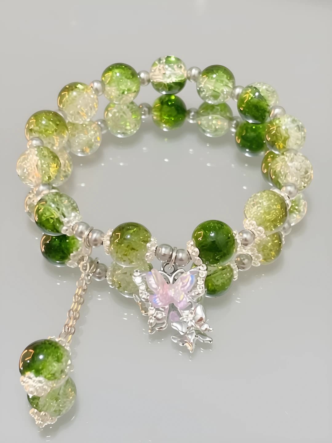Butterfly green