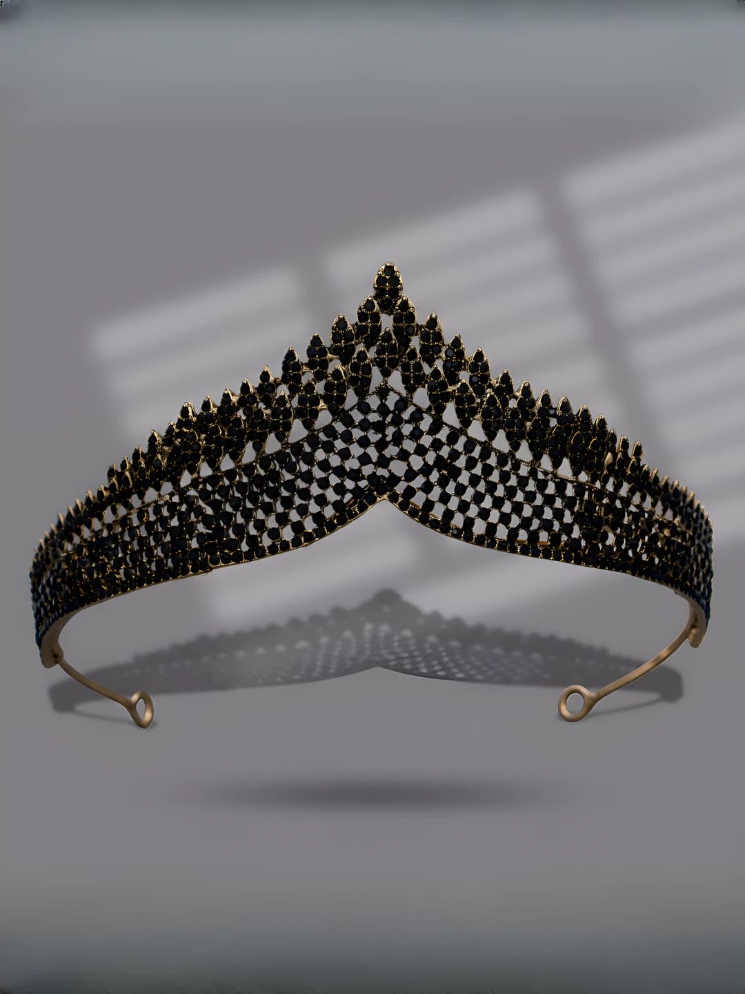 Black crown TS-J3086BLK