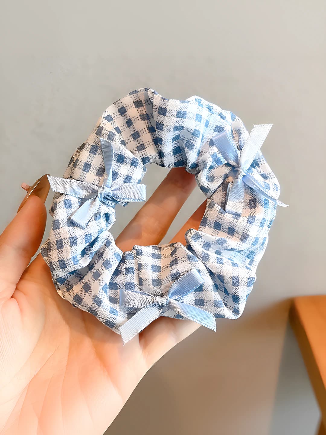 Клетчатый, 10 см