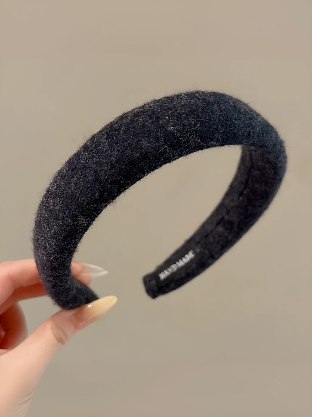 4# Black - 3.3 cm
