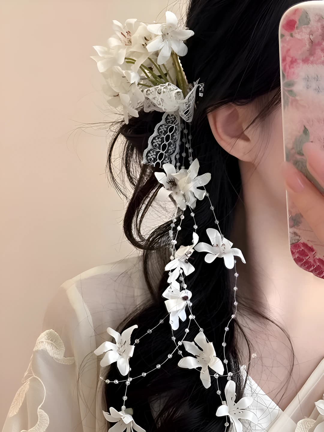 1# White