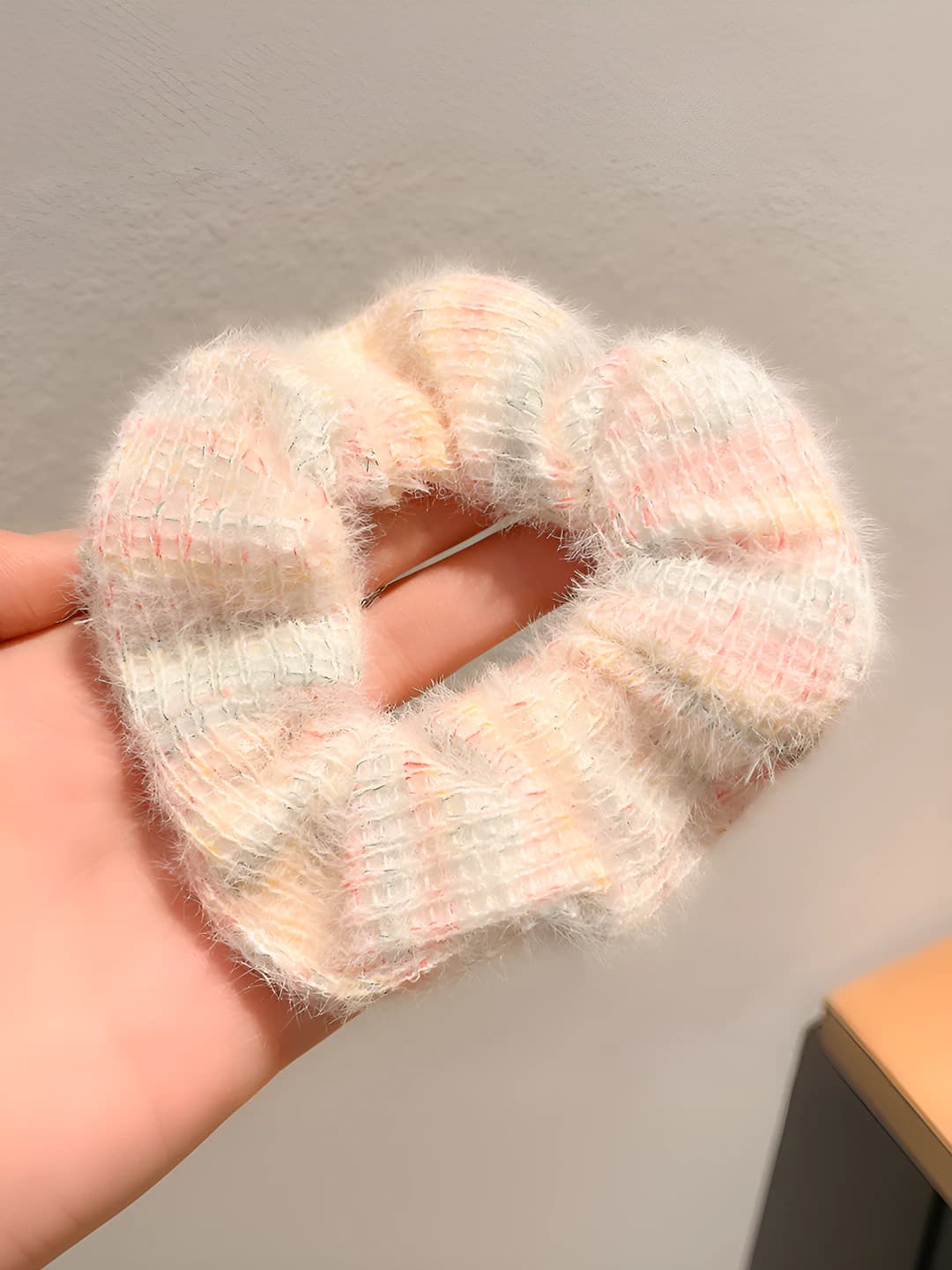 4# Orange-pink ribbon