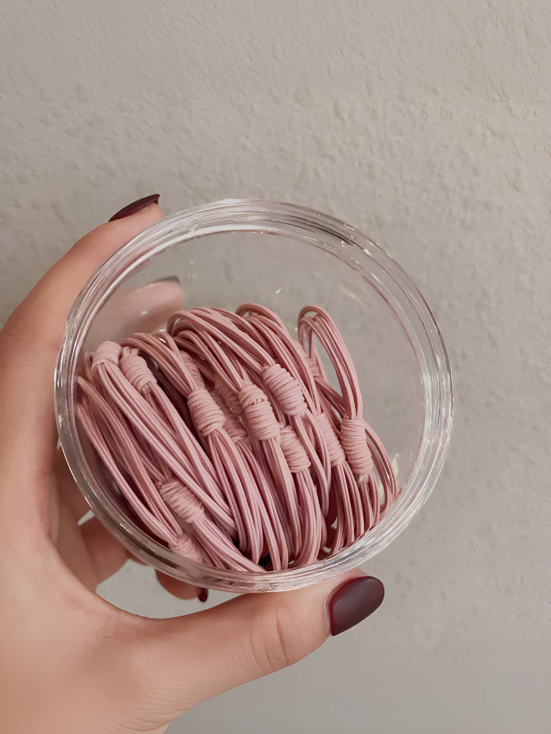 20 pink [20 pcs]