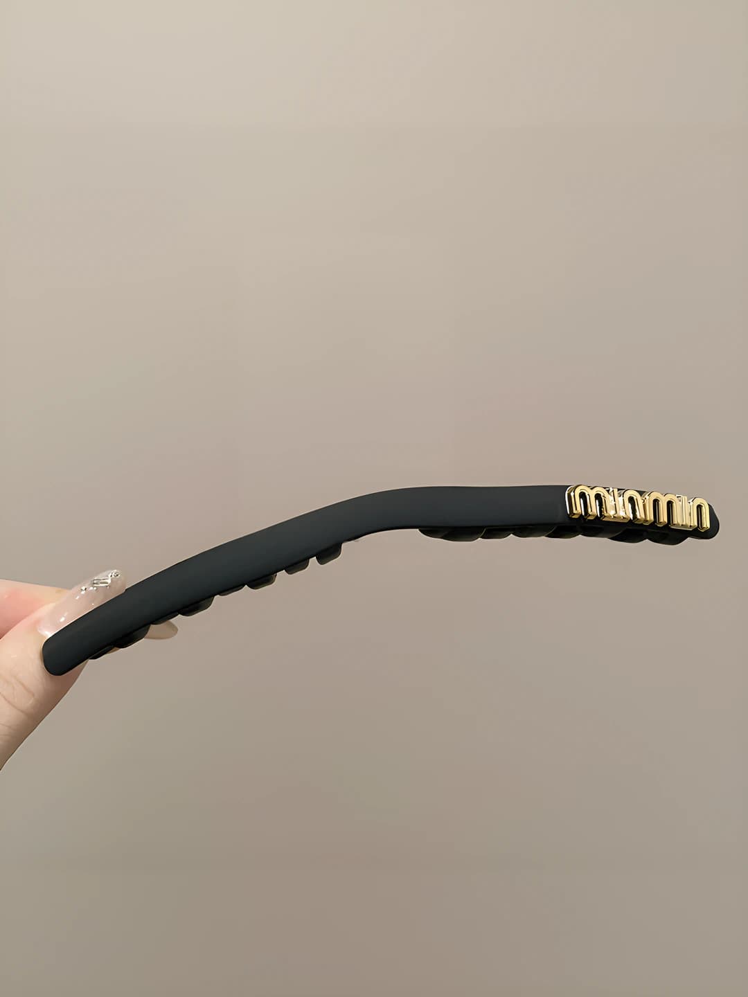 1# Matte black min 15 cm