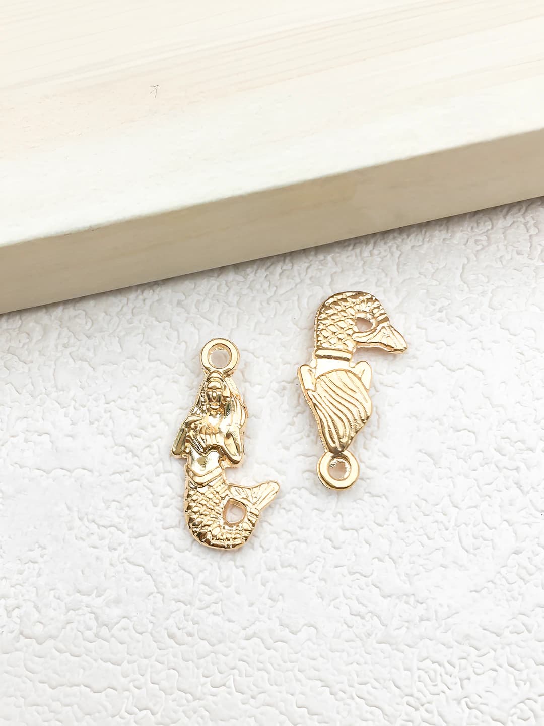 1 mermaid 12x22mm-1.5g