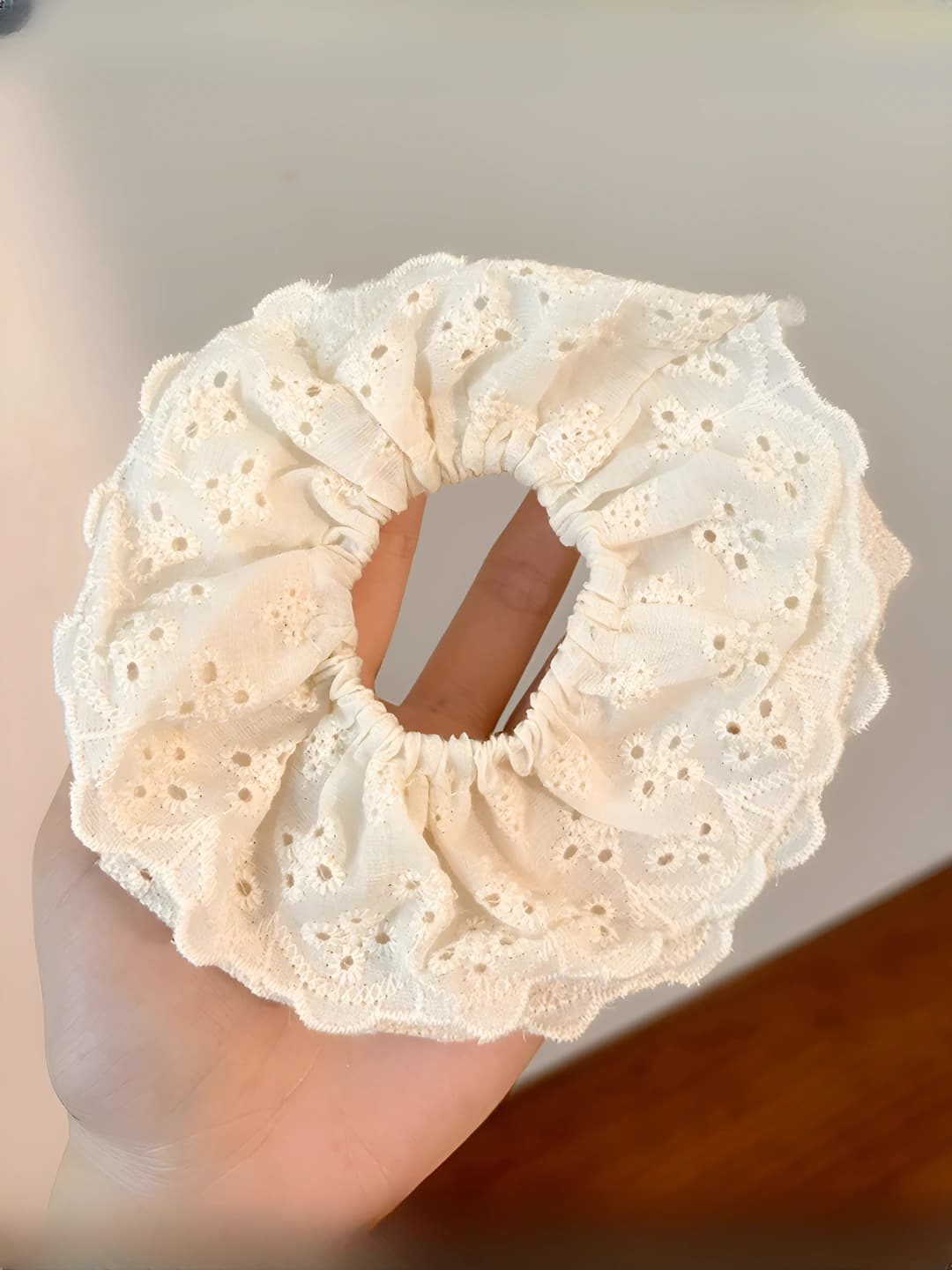 11# Oqsimon, ikki qavatli, 12 sm