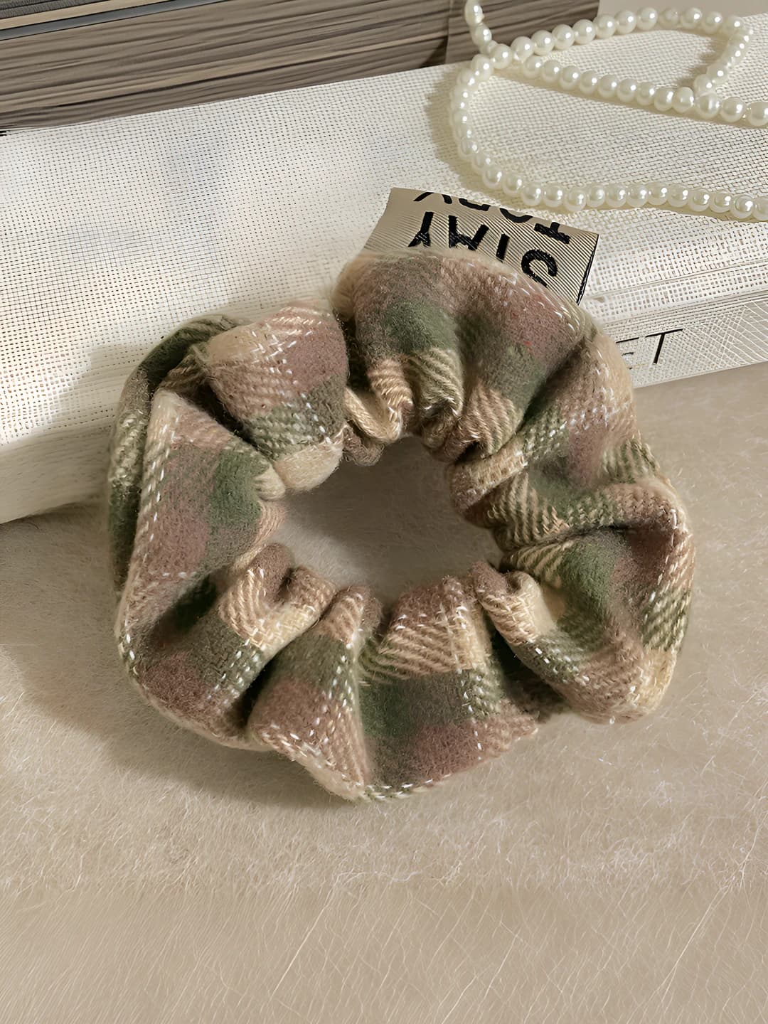 6# Green, 10 cm