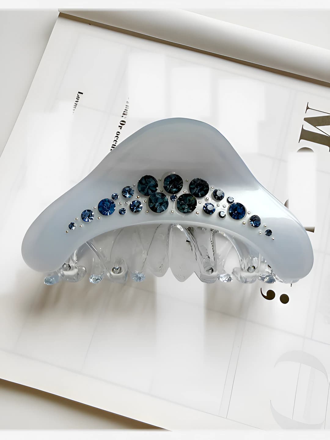 Blue - 9 cm