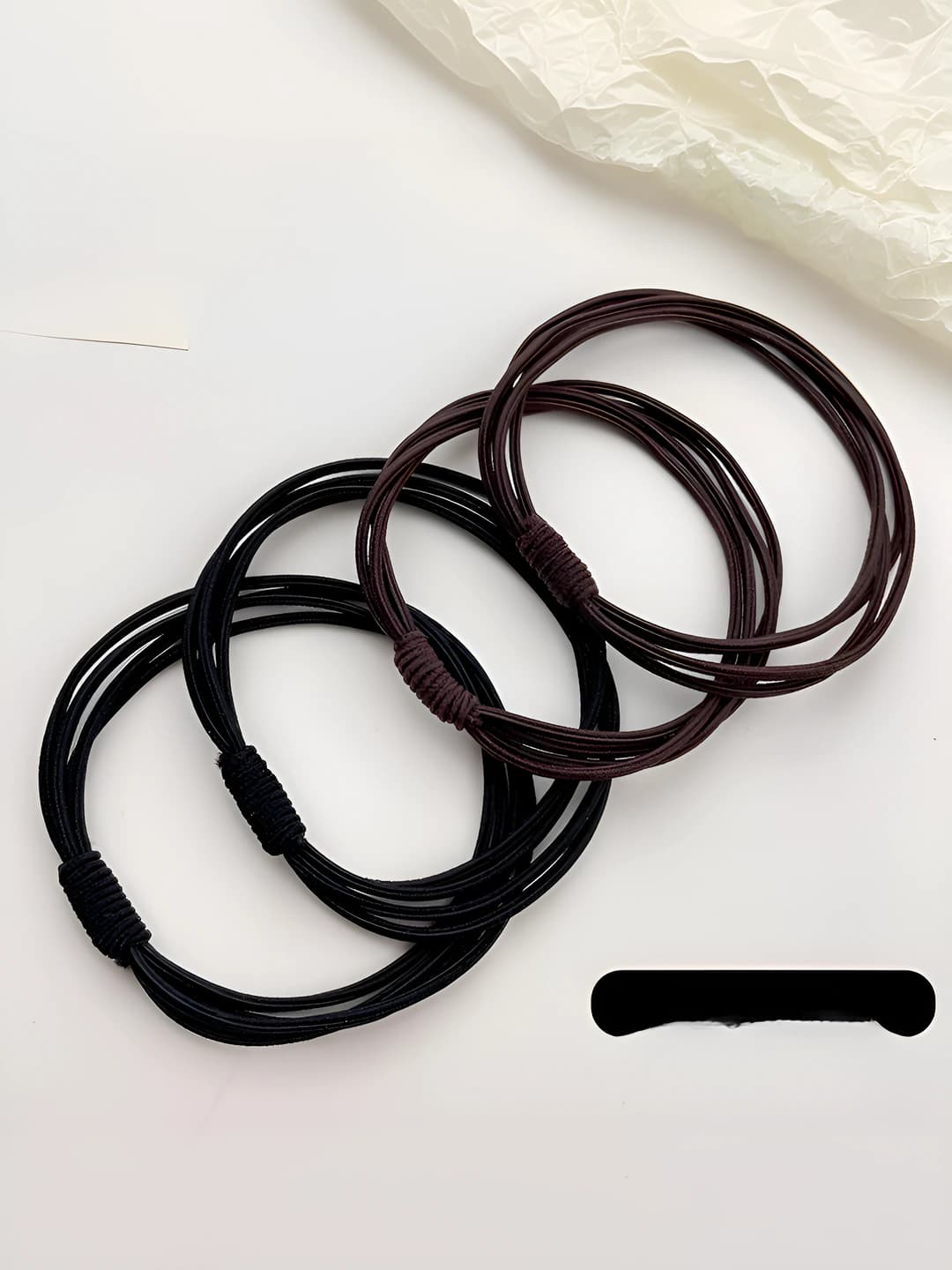 Black + Coffee, 15 each