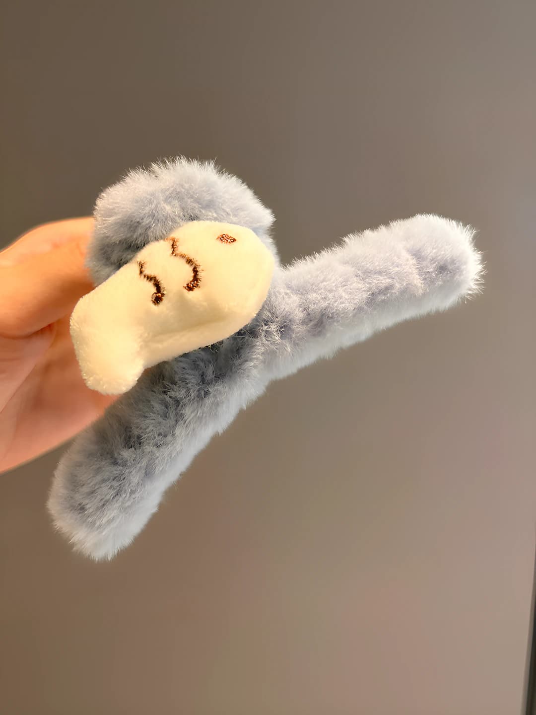 Серо-синий 11cm (односторонний)