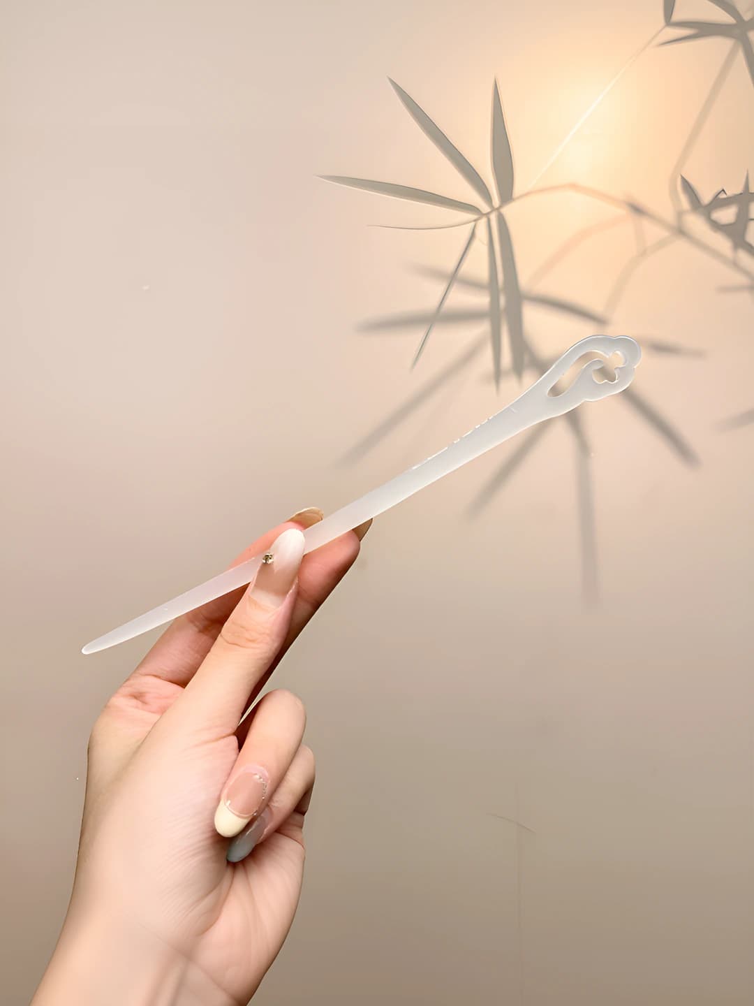 3# Cloud hairpin