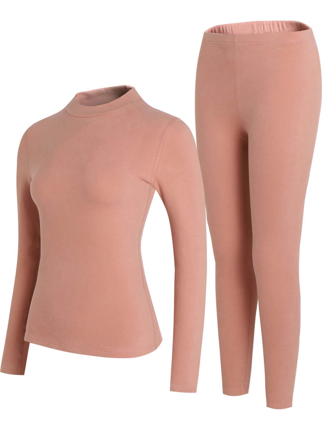 Women G2002 Soft Pink - V-neck