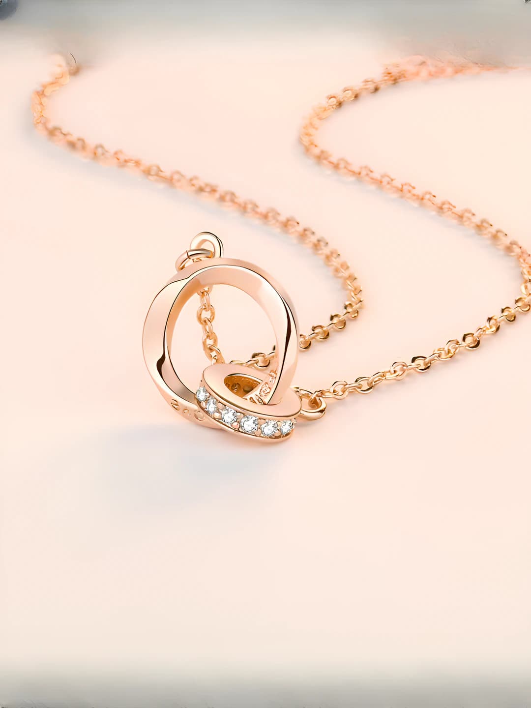 Women's rose gold