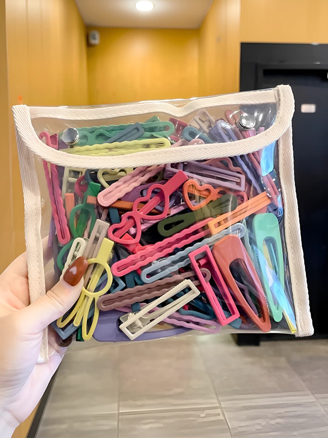 Random 18 pcs set [with bag]