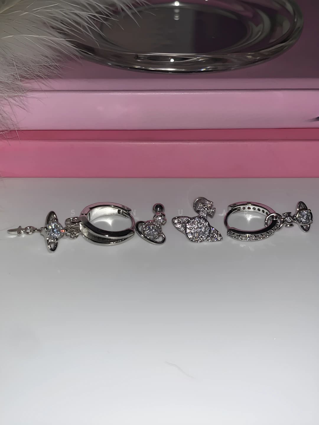 4-piece set, 1 each