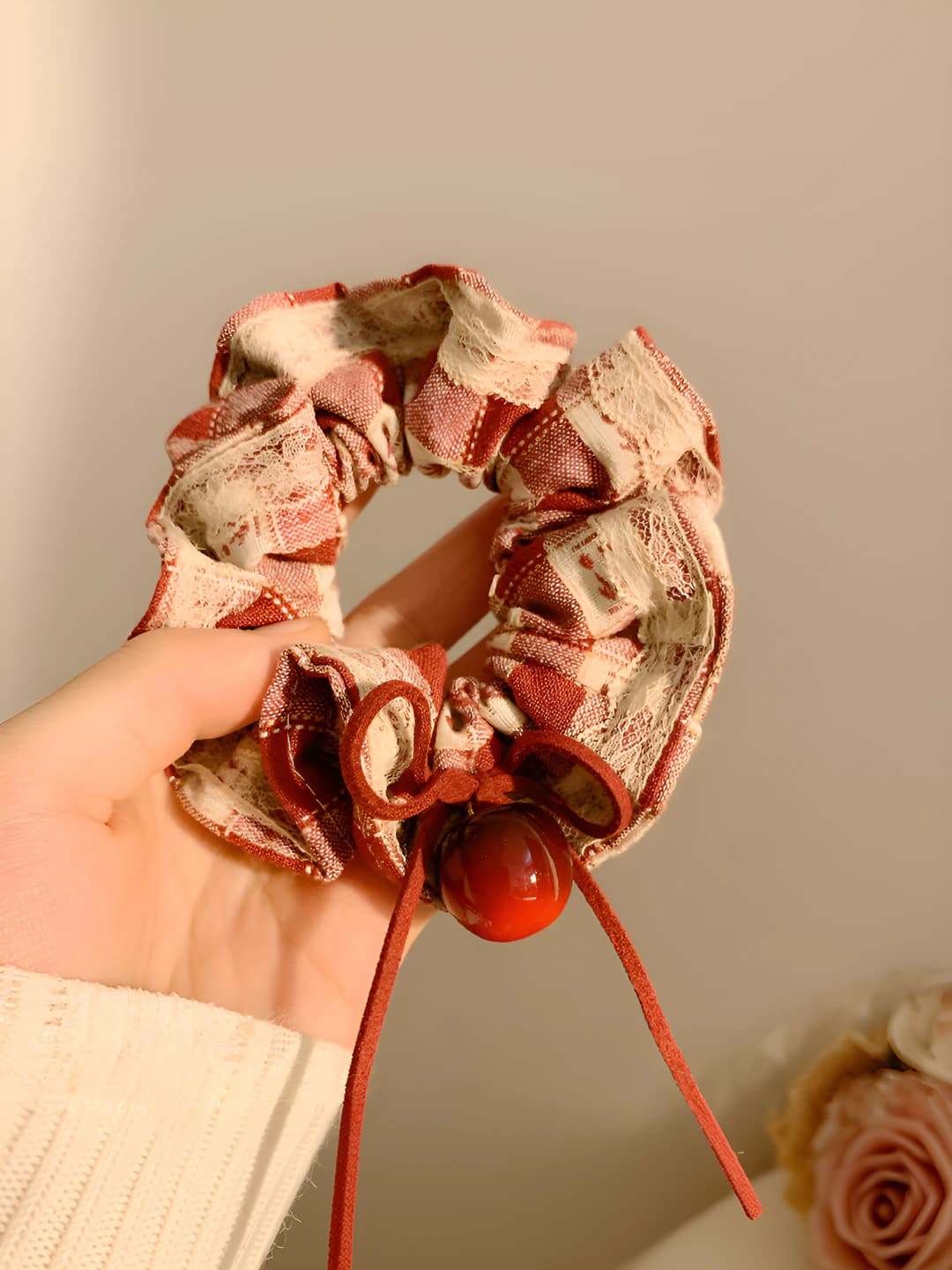 Red 13 cm